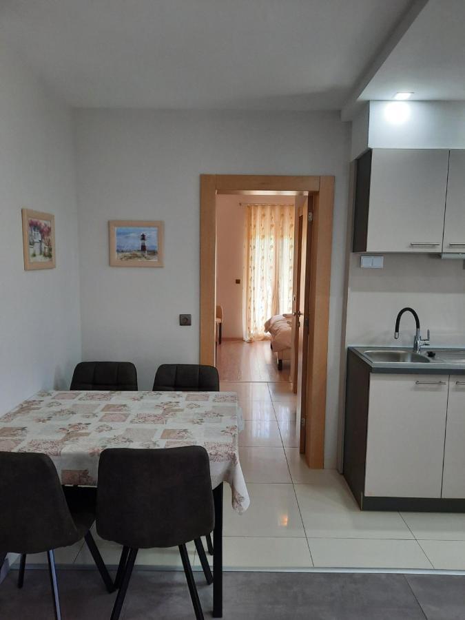 Apartman Eden Otel Poreč Dış mekan fotoğraf