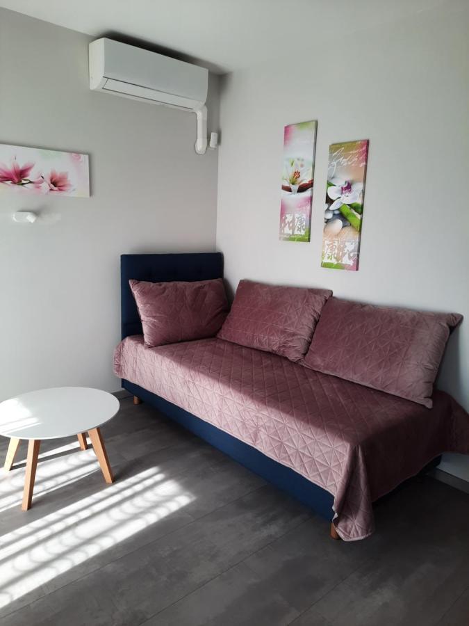 Apartman Eden Otel Poreč Dış mekan fotoğraf