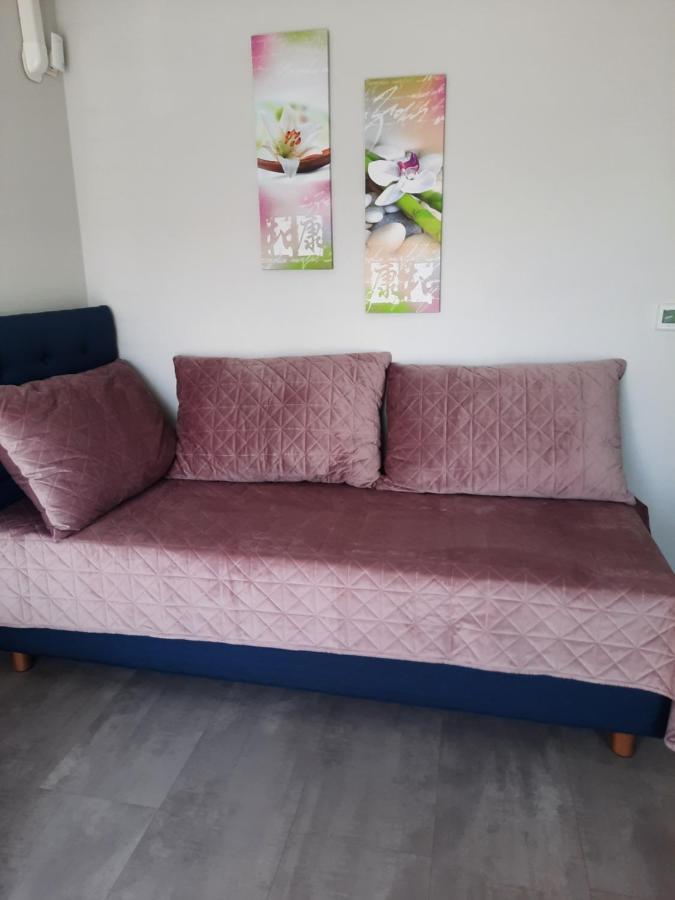 Apartman Eden Otel Poreč Dış mekan fotoğraf